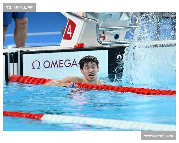 潘展乐坦言100米自由泳47秒77未达预期 出发转身技术短板成瓶颈